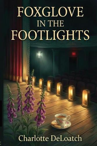 Foxglove in the Footlights: A Cozy Community Theatre Mystery