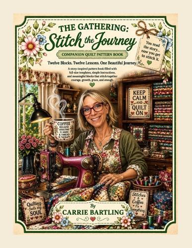 The Gathering: Stitch the Journey