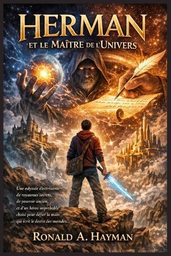 Herman Et Le Maître de l'Univers: Une odyssée électrisante de royaumes secrets, de pouvoir ancien, et d'un héros improbable choisi pour défier la main qui écrit le destin des mondes.