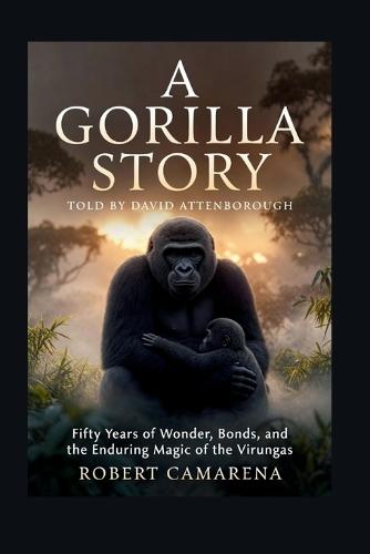 A Gorilla Story: Told By David Attenborough: Fifty Years of Wonder, Bonds, and the Enduring Magic of the Virungas
