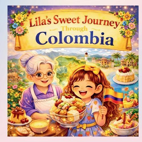 Lila's Sweet Journey Through Colombia
