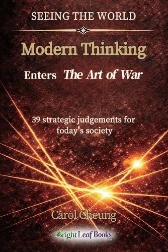 Modern Thinking Enters The Art of War