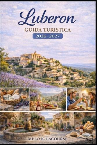 Luberon Guida turistica 2026-2027: Scopri i migliori borghi, la cucina regionale, i siti storici, le gite di un giorno e le esperienze di viaggio lento nel sud della Francia.
