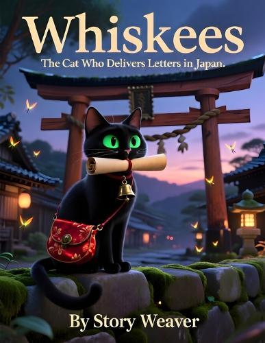 The Cat Who Delivers Letters in Japan 8-12y: A Heartwarming Japanese Story of a Traveling Cat and Forgotten Letters