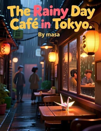 The Rainy Day Café in Tokyo (Ages 8-12): A Heartwarming Japanese Story of Rain, Coffee, and Quiet Encounters in Tokyo