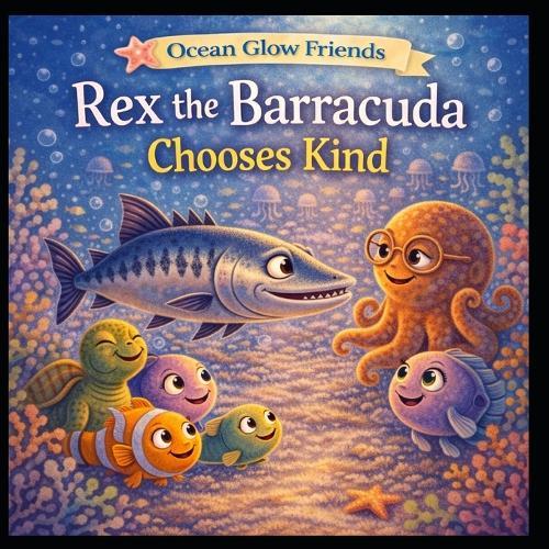 Rex the Barracuda Chooses Kind