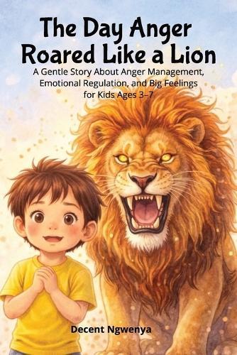 The Day Anger Roared Like a Lion: A Gentle Story About Anger Management and Big Feelings for Kids Ages 3-7