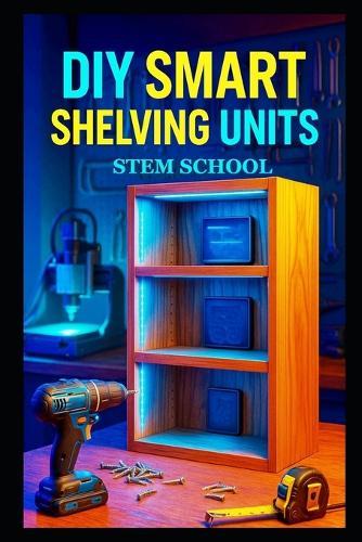 DIY Smart Shelving Units: Modern Storage Solutions with Integrated Lighting, Tech Features and Space-Saving Designs