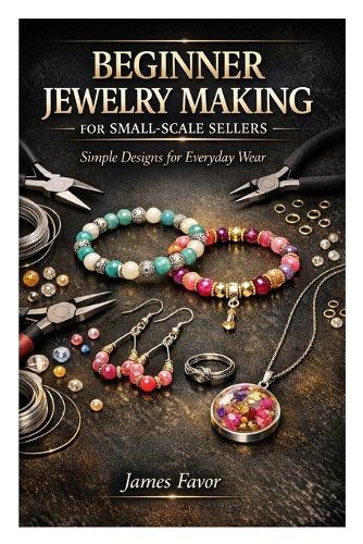 Beginner Jewelry Making for Small Scale Sellers: Simple Designs for Everyday Wear