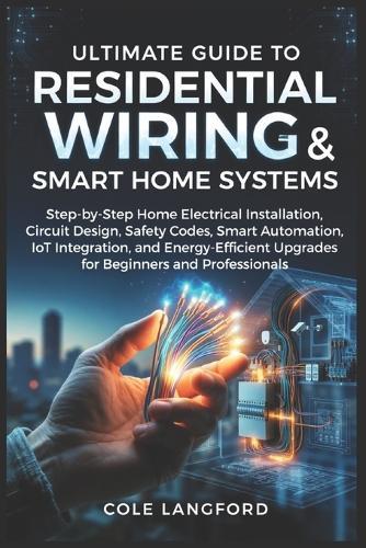 Ultimate Guide to Residential Wiring and Smart Home Systems: Step-by-Step Home Electrical Installation, Circuit Design, Safety Codes, Smart Automation, IoT Integration, and Energy-Efficient Upgrades for Beginners and Professionals