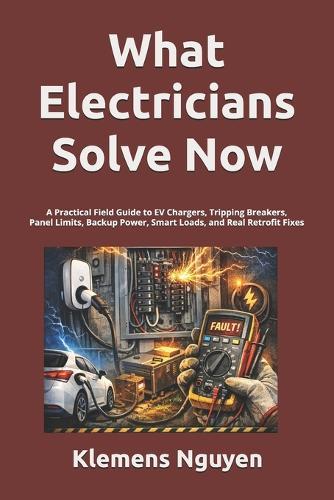 What Electricians Solve Now: A Practical Field Guide to EV Chargers, Tripping Breakers, Panel Limits, Backup Power, Smart Loads, and Real Retrofit Fixes