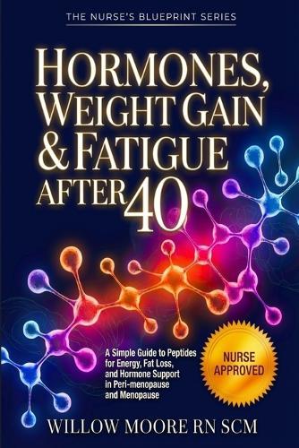 Hormones, Weight Gain & Fatigue After 40: A Simple Guide to Peptides for Energy, Fat Loss, and Hormone Support in Peri-menopause and Menopause