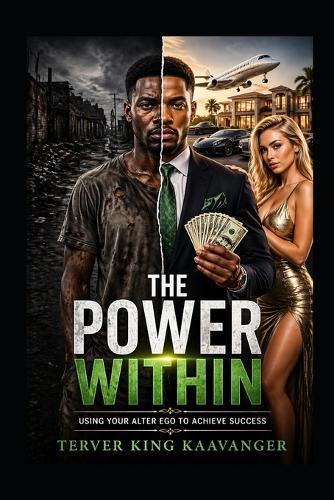 The Power Within: Using Your Alter Ego to Achieve Success