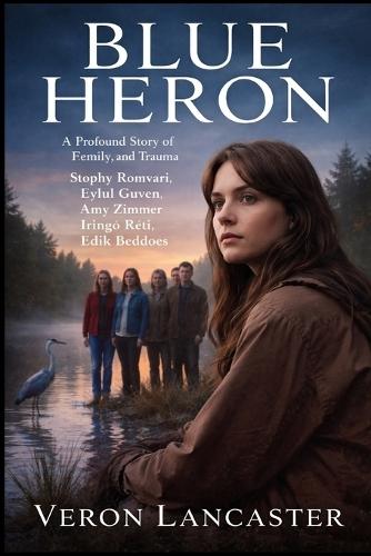 Blue Heron: A Profound Story of Family, Memory, and Trauma, Starring Sophy Romvari, Eylul Guven, Amy Zimmer, Iringó Réti, and Edik Beddoes.
