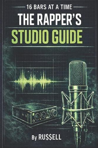 16 Bars at a Time - A Rapper's Studio Guide