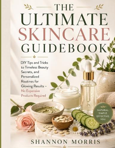 The Ultimate Skincare Guidebook: DIY Tips and Tricks to Timeless Beauty Secrets, and Personalized Routines for Glowing Results - No Expensive Products Required