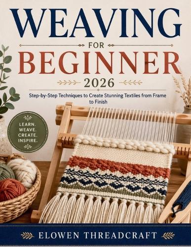 Weaving for Beginner 2026: Step-by-Step Techniques to Create Stunning Textiles from Frame to Finish