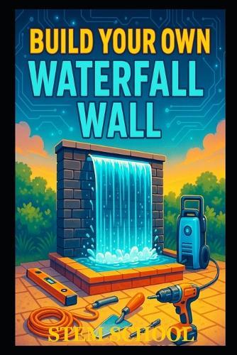 Build Your Own Waterfall Wall: DIY Indoor Fountain Design for Relaxing Home Decor