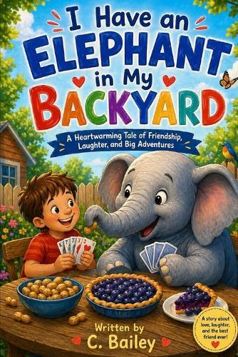 I Have an Elephant in My Backyard
