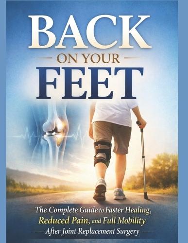 Back on Your Feet: The Complete Guide to Faster Healing, Reduced Pain, and Full Mobility After Joint Replacement Surgery