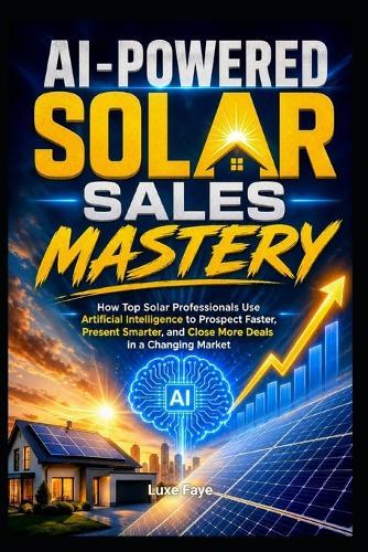 AI-Powered Solar Sales Mastery: How Top Solar Professionals Use Artificial Intelligence to Prospect Faster, Present Smarter, and Close More Deals in a Changing Market