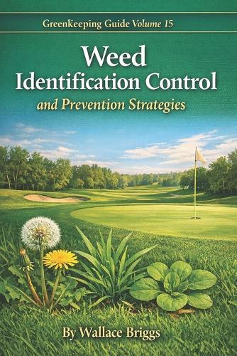 Greenkeeping Guide Volume 15: Weed Identification Control and Prevention Strategies