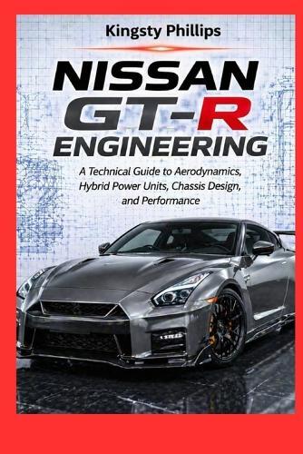 Nissan GT-R Engineering: A Technical Guide to Aerodynamics, Hybrid Power Units, Chassis Design, and Performance