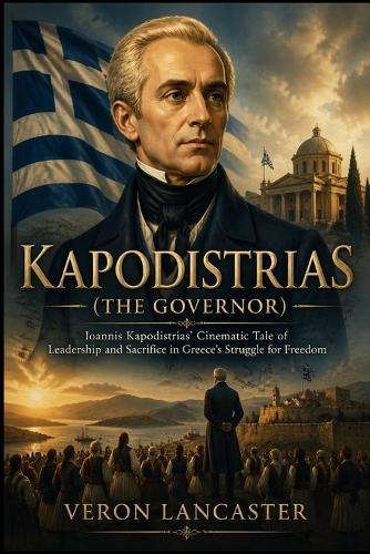 KAPODISTRIAS(The Governor): Ioannis Kapodistrias' Cinematic Tale of Leadership and Sacrifice in Greece's Struggle for Freedom