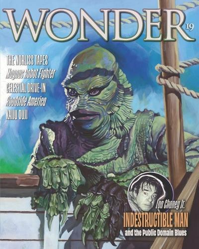 WONDER Magazine 19 - Biggest Issue Ever!: the children's magazine for grown-ups