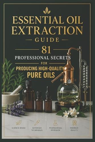 Essential Oil Extraction Guide: 81 Professional Secrets for Producing High-Quality Pure Oils