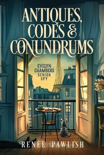 Antiques, Codes & Conundrums: Large Print Edition