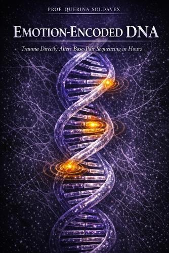 Emotion-Encoded DNA: Trauma Directly Alters Base-Pair Sequencing in Hours