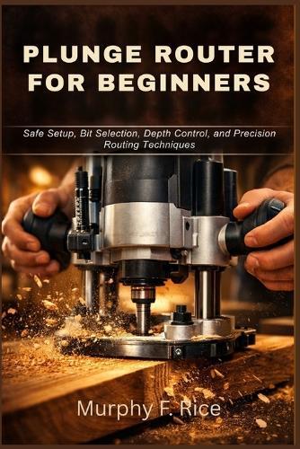 Plunge Router for Beginners: Safe Setup, Bit Selection, Depth Control, and Precision Routing Techniques
