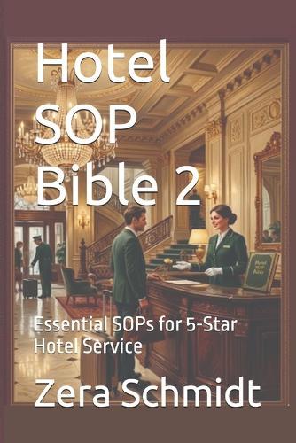 Hotel SOP Bible 2: Essential SOPs for 5-Star Hotel Service