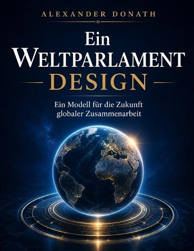 Ein Weltparlament Design: Ein Modell für die Zukunft globaler Zusammenarbeit [2.Auflage]