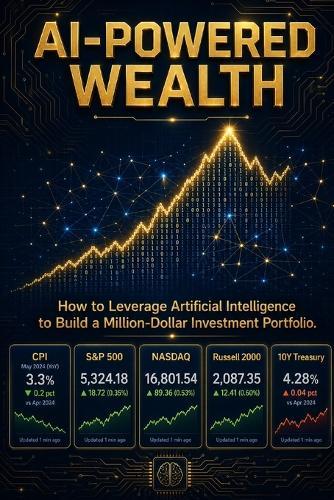 AI-Powered Wealth: How to Leverage Artificial Intelligence to Build a Million Dollar Investment Portfolio