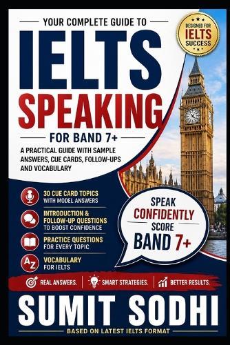 IELTS Speaking with Sumit Sodhi