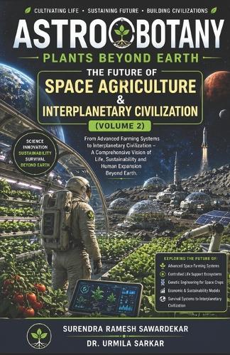 ASTROBOTANY Plants Beyond Earth (Volume 2): The Future of Space Agriculture & Interplanetary Civilization