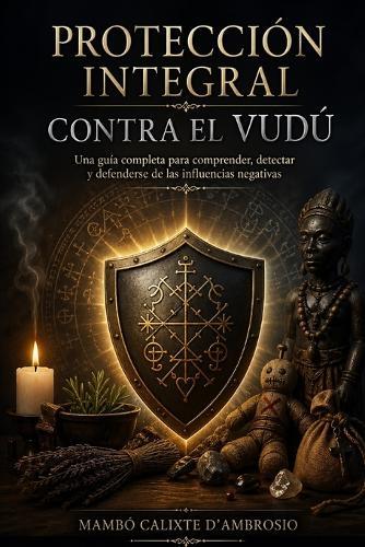 Protección Integral Contra El Vudú: Una guía completa para comprender, detectar y defenderse de las influencias negativas