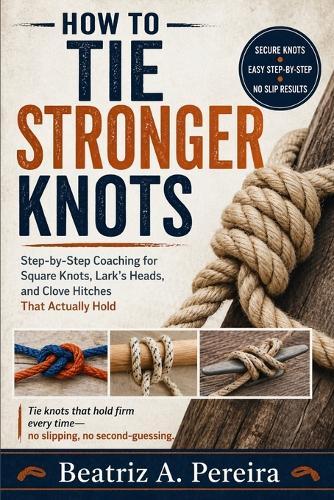 How to Tie Stronger Knots: Step-by-step coaching for square knots, lark's heads, and clove hitches