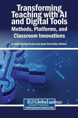 Transforming Teaching with AI and Digital Tools: Methods, Platforms, and Classroom Innovations