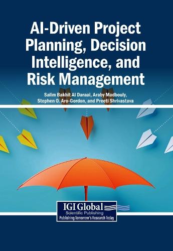 Ai-Driven Project Planning, Decision Intelligence, and Risk Management