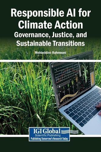 Responsible AI for Climate Action: Governance, Justice, and Sustainable Transitions