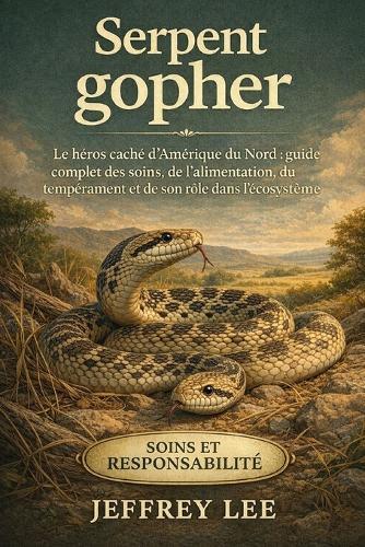 Serpent Gopher: Le héros caché d'Amérique du Nord: guide complet des soins, de l'alimentation, du tempérament et de son rôle dans l'écosystème