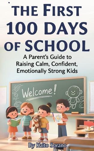 The First 100 Days of School: A Parent's Guide to Raising Calm, Confident, Emotionally Strong Kids