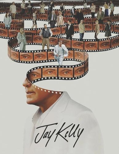 Jay Kelly: The Screenplay