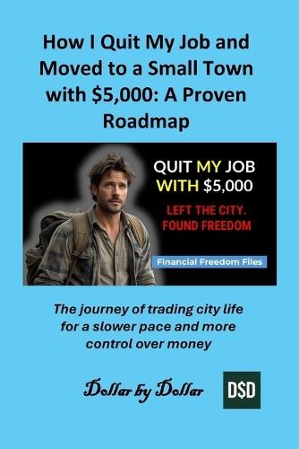 How I Quit My Job and Moved to a Small Town with $5,000: A Proven Roadmap: The journey of trading city life for a slower pace and more control over money