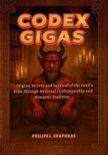 Codex Gigas: Origins, Secrets and Survival of the Devil's Bible through Medieval Craftsmanship and Monastic Tradition