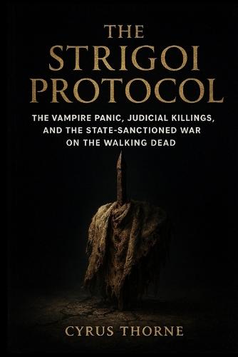 The Strigoi Protocol: The Vampire Panic, Judicial Killings, and the State-Sanctioned War on the Walking Dead