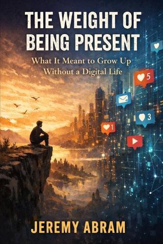 The Weight of Being Present: What it Meant to Grow Up Without a Digital Life